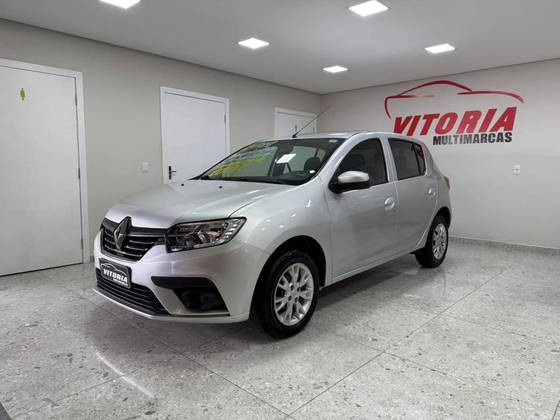 RENAULT SANDERO 1.0 12V SCE FLEX ZEN MANUAL
